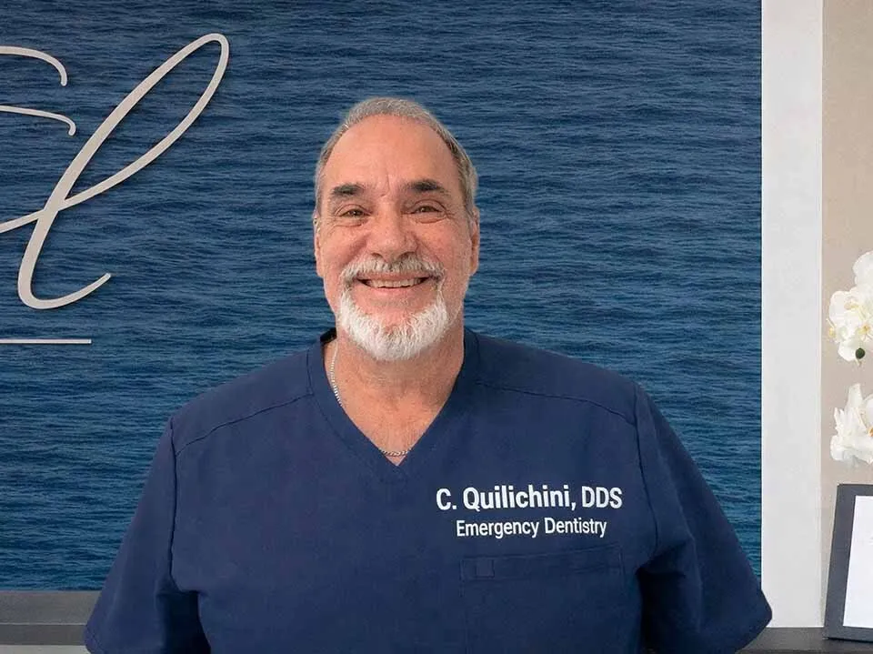 Dr. Carlos Quilichini, DDS, General Dentist — Emergency, Endodontic & Oral Surgery Care